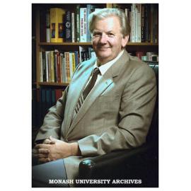 Professor Asbjorn Baklien, Chair of Industrial Chemistry