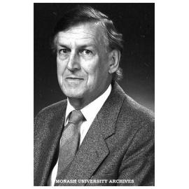 Emeritus Professor John Miller