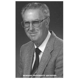 Associate Professor Ronald Bayly, Department of Microbiology