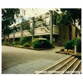 Union Building, Clayton