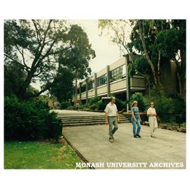 Union Building, Clayton Campus