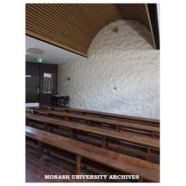 Small chapel, Religious Centre, Clayton campus