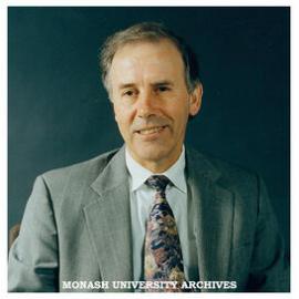 Professor Raymond Anderson, Peninsula Campus Director & Head of the School of Early Childhood and Primary Education