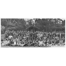 Bachelor of Medicine and Bachelor of Surgery students, class of 1976