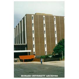 Sir Louis Matheson Library, Clayton campus