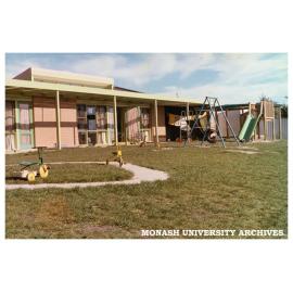 Pooh Corner childcare centre, Gippsland campus