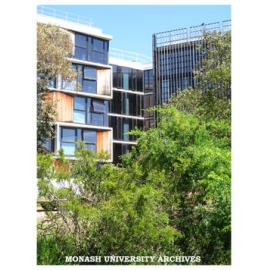 Jackomos Hall, Clayton campus