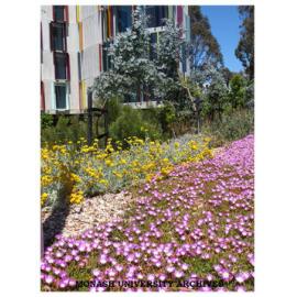 Turner Hall, Clayton campus