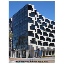 Logan Hall, Clayton campus