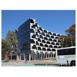 Logan Hall, Clayton campus