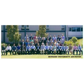 Department of Chemical Engineering academic and professional staff