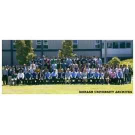 Department of Chemical Engineering academics and post graduate students