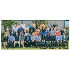 Department of Chemical Engineering academic, professional and research staff