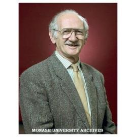 Emeritus Professor Gordon Preston