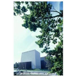 Alexander Theatre, Clayton campus