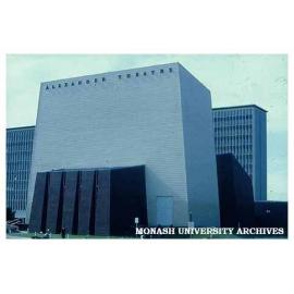Alexander Theatre, Clayton campus