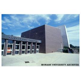 Alexander Theatre, Clayton campus