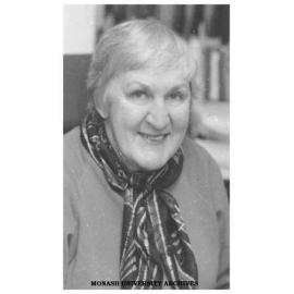 Professor Mollie Holman, Department of Physiology