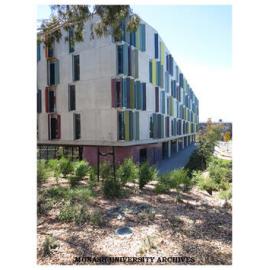 Turner Hall, Clayton campus