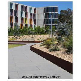 Turner Hall, Clayton campus