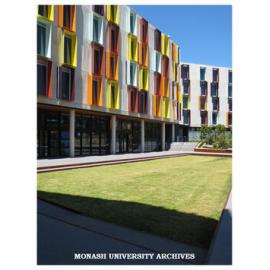 Turner Hall, Clayton campus