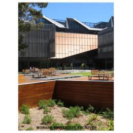 Learning and Teaching Building, Clayton campus