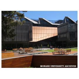 Learning and Teaching Building, Clayton campus