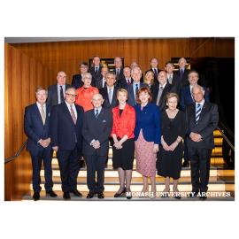 Monash University Alumni Judges Dinner, Monash Law Chambers