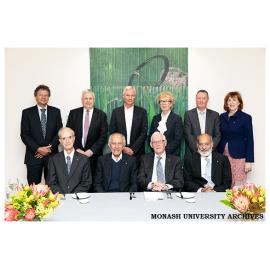 Sir John Monash Distinguished Professors and Emeritus Sir John Monash Distinguished Professors Lunch, Monash Conference Centre