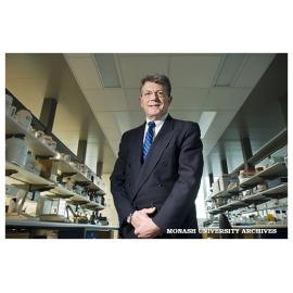 Professor Claude Bernard