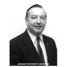 Professor Lauchlan Chipman, Pro Vice-Chancellor Gippsland