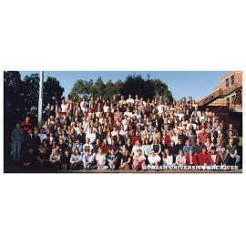 Final year Law students 1996