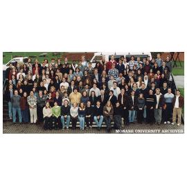 Final year Law students 1997