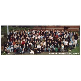 Final year Law students 1998