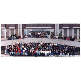 Final year Law students 1992