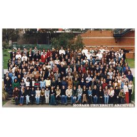 Final year Law students 1994