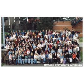 Final year Law students 1995