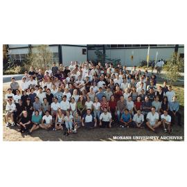 Final year Medicine students 1997