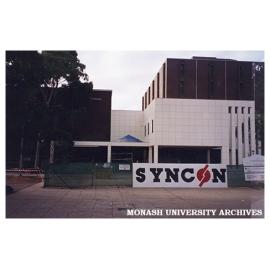 Alterations to Matheson Library, Clayton campus