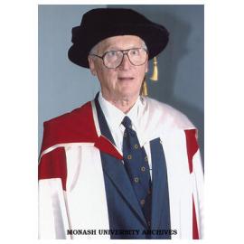 Honorary graduate Jan Kolm