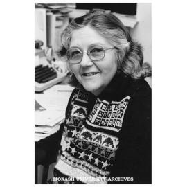 Dr Ailsa Thomson Zainu'ddin