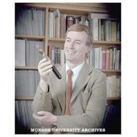 Professor William Roy Jackson, Chair of Organic Chemistry