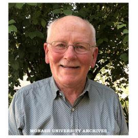 Emeritus Professor David Smyth