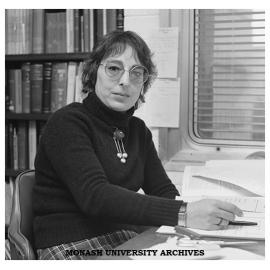 Susan Maidment, visiting academic in the Faculty of Law from Keele University