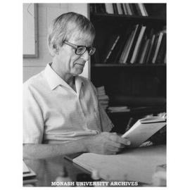 Associate Professor John Platt, Department of Linguistics