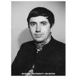 Professor John Crossley, Chair of Pure Mathematics