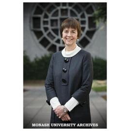 Professor Edwina Cornish, Deputy Vice-Chancellor (Research)