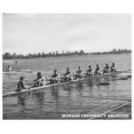 Monash University Rowing Team