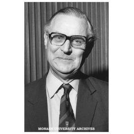 Professor Hugh Dudley, Department of Surgery