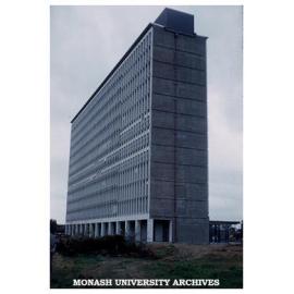 Menzies Building from the east